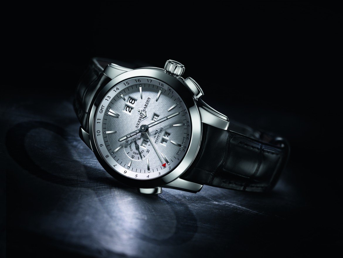 Ulysse Nardin Perpetual Manufacture