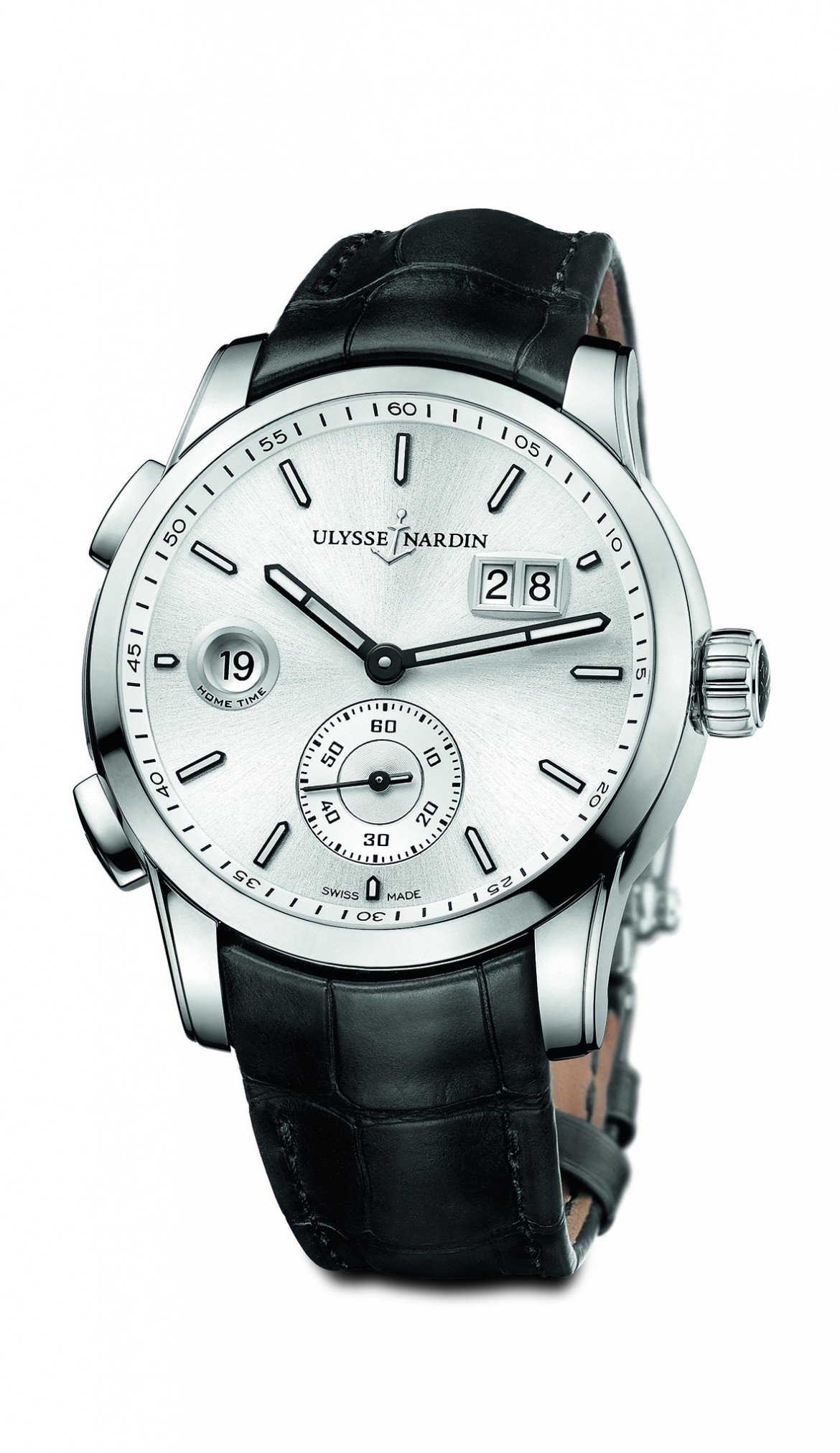 Ulysse Nardin Dual Time Manufacture