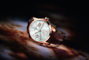 Ulysse Nardin Dual Time Manufacture