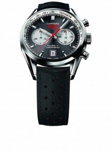 Tag Heuer Carrera Calibre 17 Chronograph