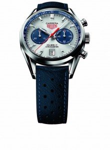 Tag Heuer Carrera Calibre 17 Chronograph