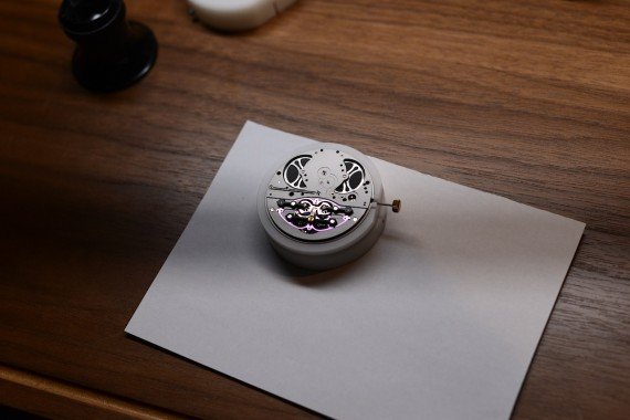 Girard-Perregaux Constant Escapement