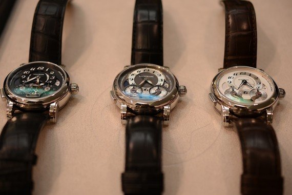 Montblanc Nicolas Rieussec Chronograph