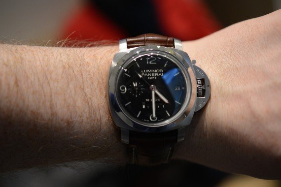 Panerai Luminor 1950 10 Days GMT