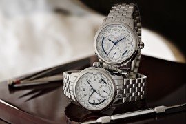 Frederique Constant Classic Manufacture Worldtimer