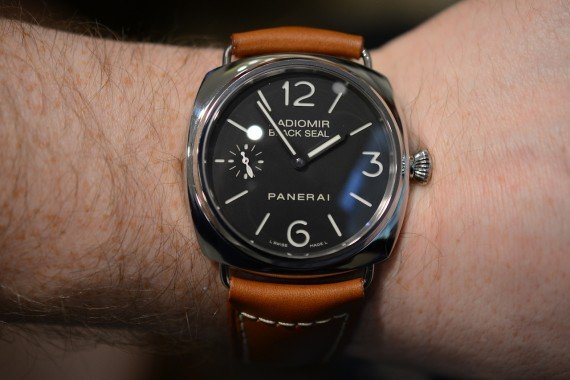 panerai radiomir