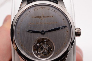 Ulysse Nardin Anchor Escapement