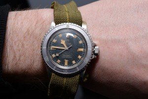 Tudor Submariner 1954  