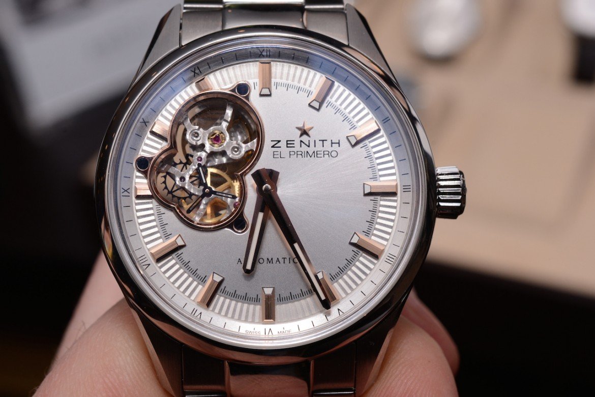 zenith El Primero Synopsis