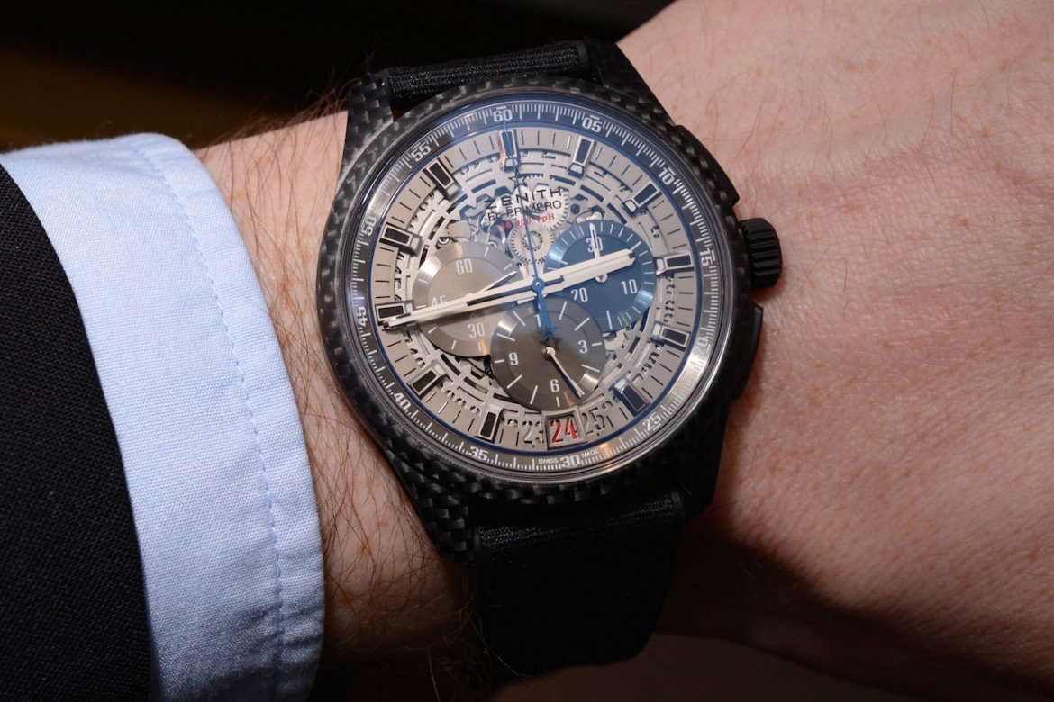 Zenith El Primero Lightweight