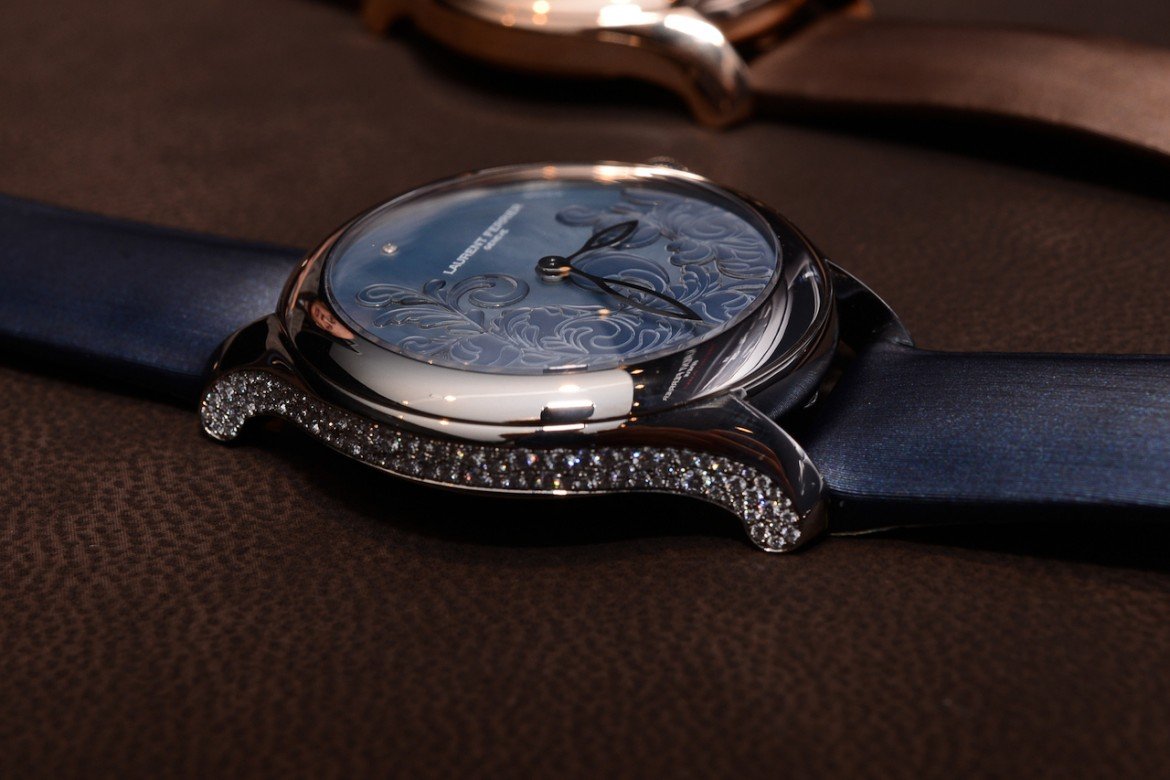 LAURENT FERRIER - Galet Micro-Rotor Lady F