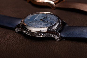 LAURENT FERRIER - Galet Micro-Rotor Lady F