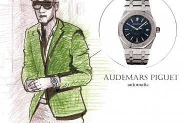 art - fashion - watches - журнал о часах