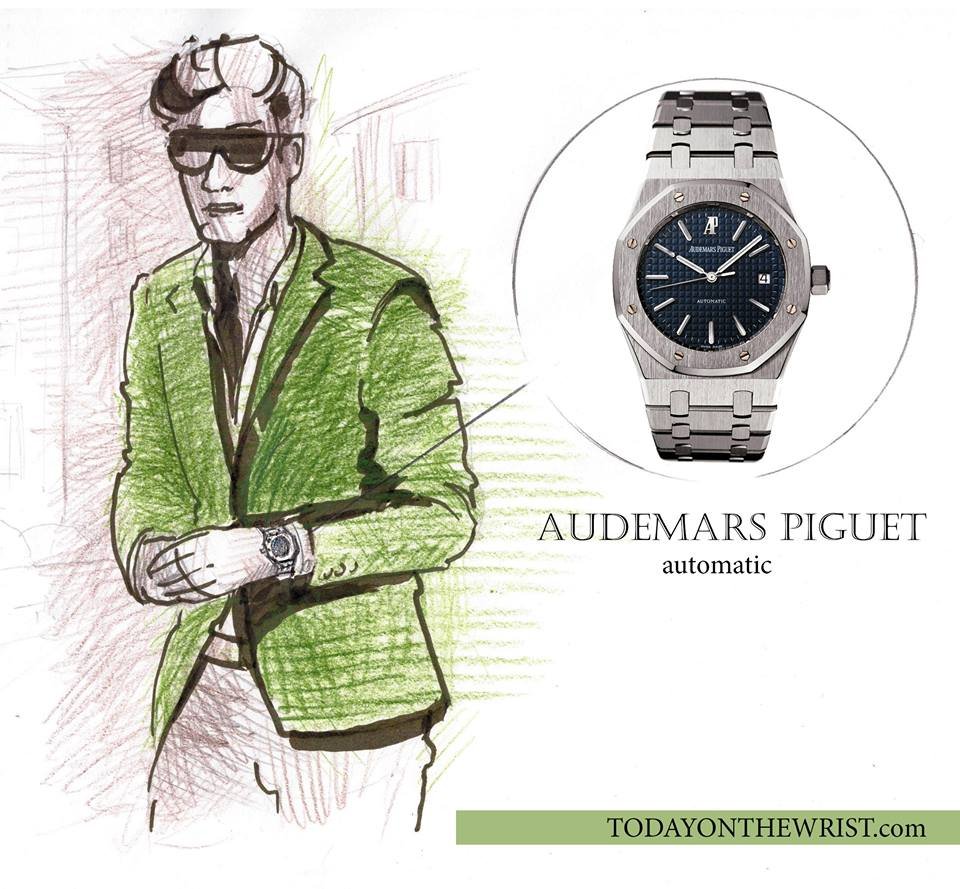 art - fashion - watches - журнал о часах