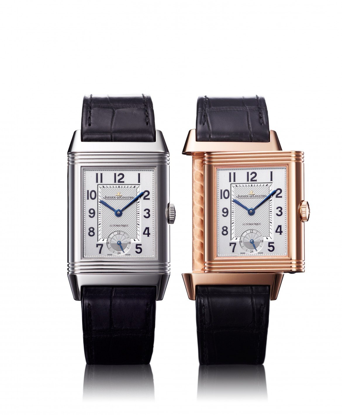 Jaeger-LeCoultre: Grande Reverso Night & Day