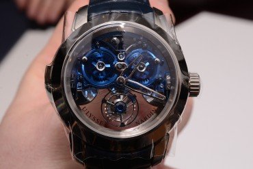 Ulysse Nardin Imperial Blue