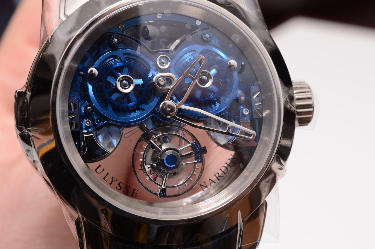 Ulysse Nardin Imperial Blue