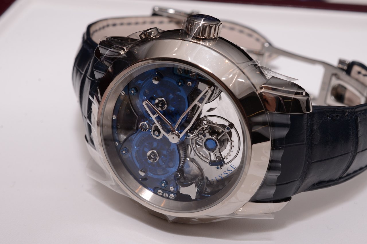 Ulysse Nardin Imperial Blue