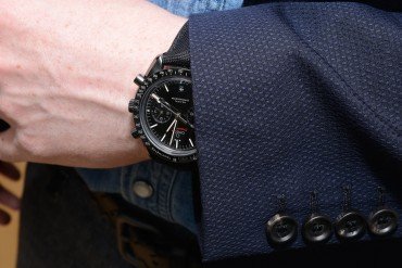 Omega Speedmaster Dark Side of the Moon