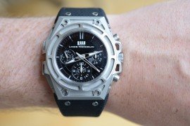 Linde Werdelin SpidoSpeed Steel