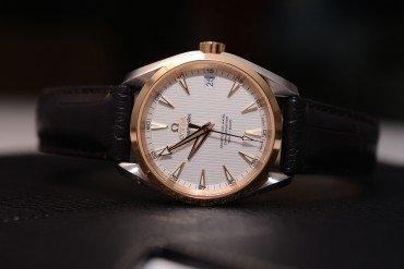 Omega Seamaster Aqua Terra Master Co-Axial