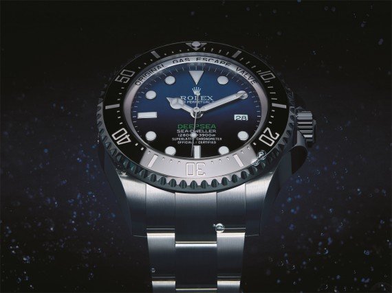 Rolex Deepsea