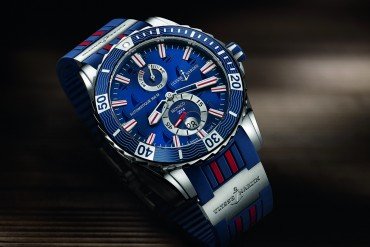 Ulysse Nardin Marine Diver Monaco Limited Edition