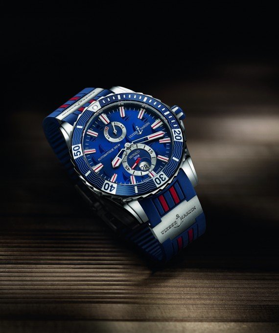 Ulysse Nardin Marine Diver Monaco Limited Edition