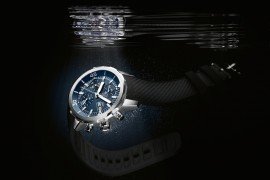 IWC AQUATIMER CHRONOGRAPH EDITION «EXPEDITION JACQUES-YVES COUSTEAU»