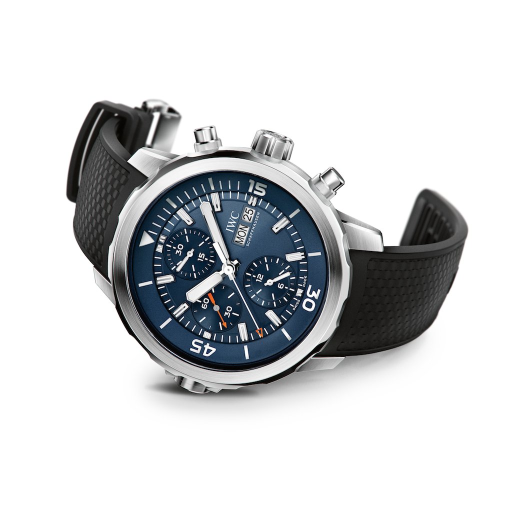 Iwc sales aquatimer expedition