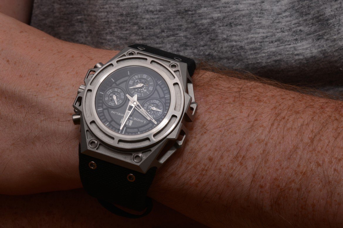 Linde Werdelin SpidoSpeed