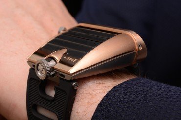 часы MB&F HM5