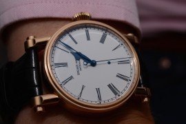 Часы Speake-Marin