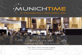 munichtime