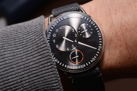 Ressence Type 1