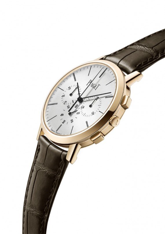 Piaget Altiplano Chronograph