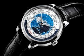 Montblanc Heritage Spirit Orbis Terrarum