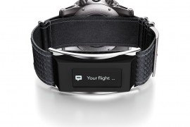 Montblanc TimeWalker Urban Speed e-Strap