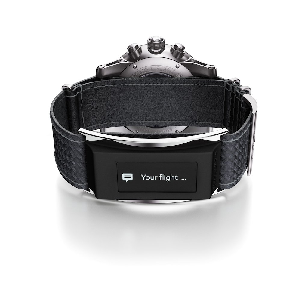 Montblanc TimeWalker Urban Speed e-Strap