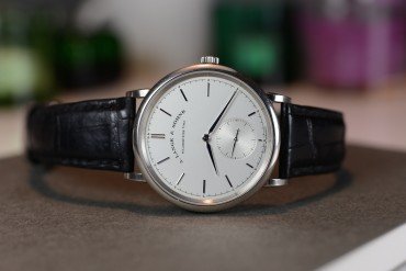 A. Lange & Söhne Saxonia Automatic