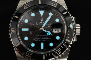 Rolex Submariner Date