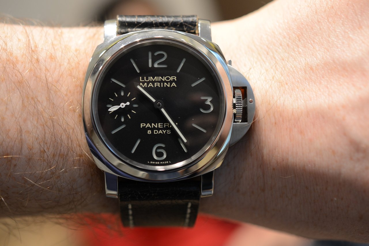 Panerai PAM 510 Luminor Marina 8 Days