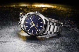 OMEGA Seamaster Aqua Terra 150M James Bond