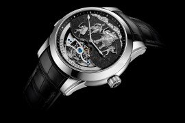 Ulysse Nardin Minute Repeater Hannibal