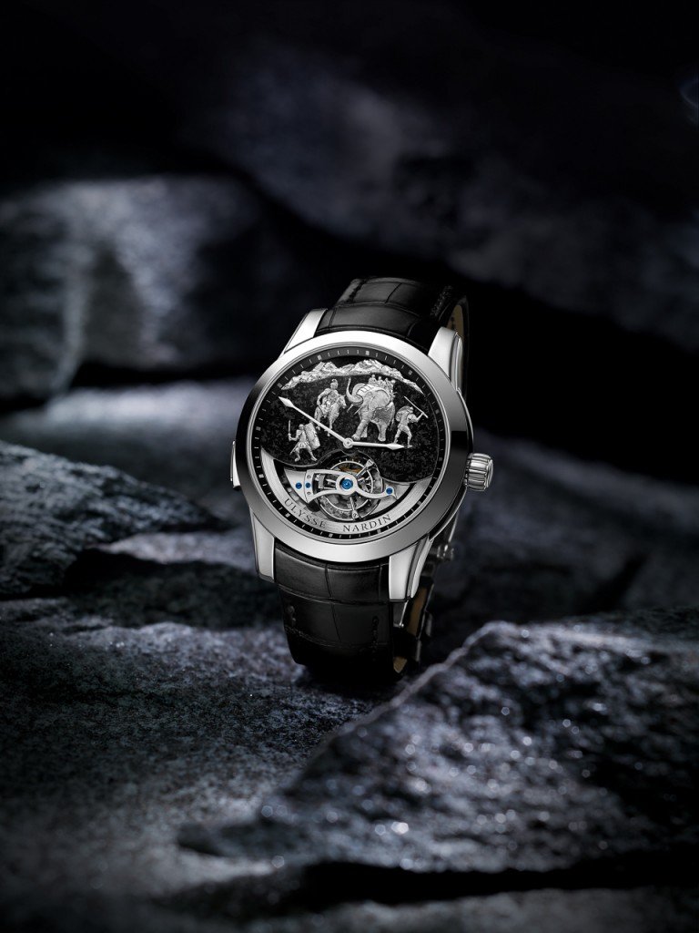 Ulysse Nardin Minute Repeater Hannibal