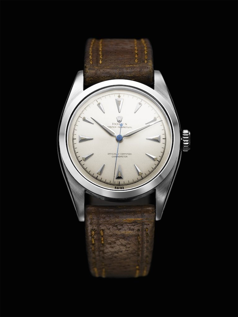 ЧАСЫ OYSTER PERPETUAL, 1953