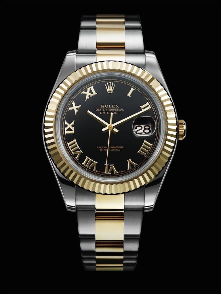 ПЕРВЫЕ ЧАСЫ DATEJUST II, 2009