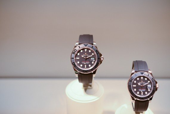 Rolex Yacht-Master