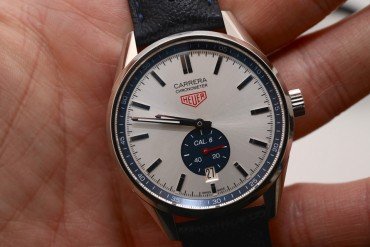 Tag Heuer Carrera Calibre 6. Baselworld 2015