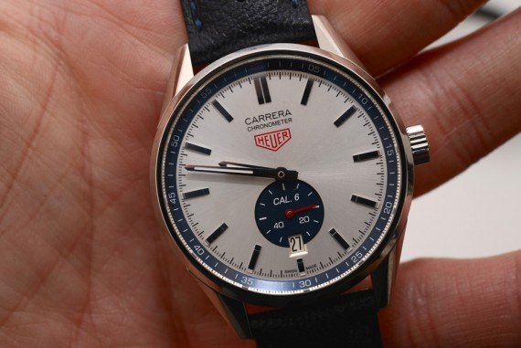 Tag Heuer Carrera Calibre 6. Baselworld 2015